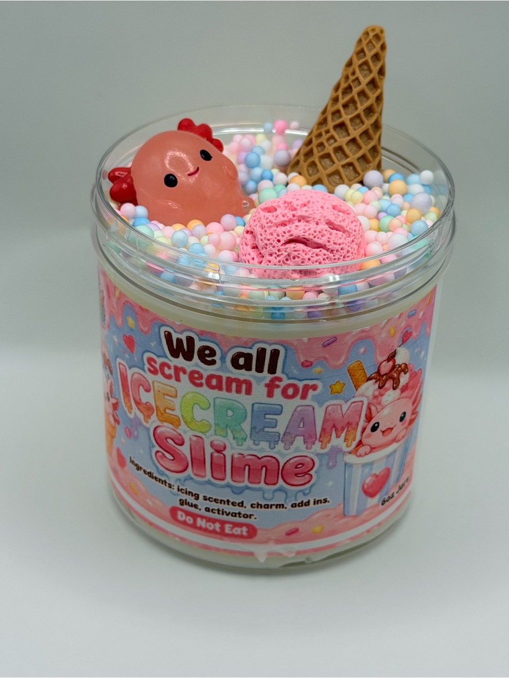 Ice Cream Slime